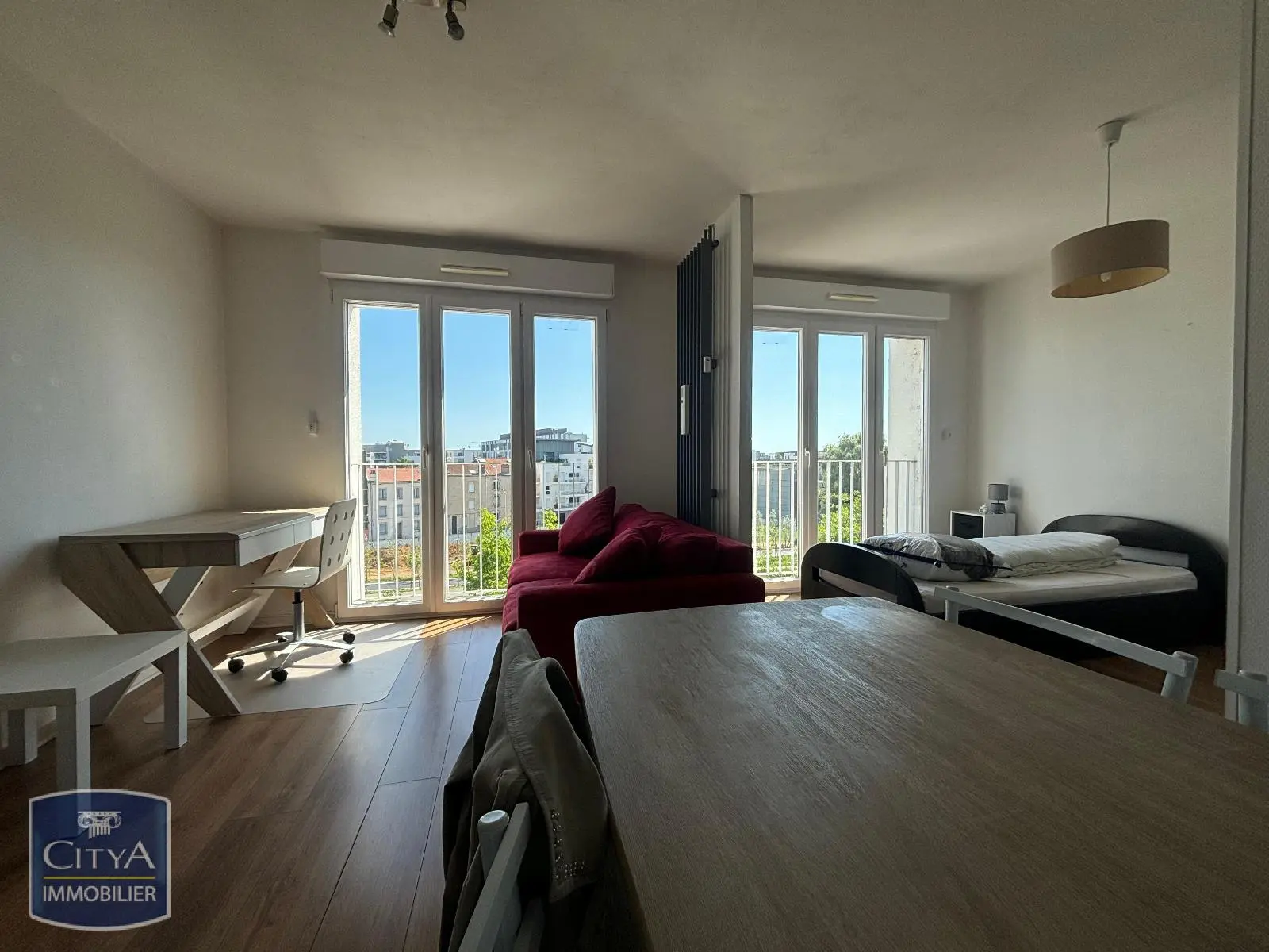 Photo 2 Appartement 1 pièce 30m²