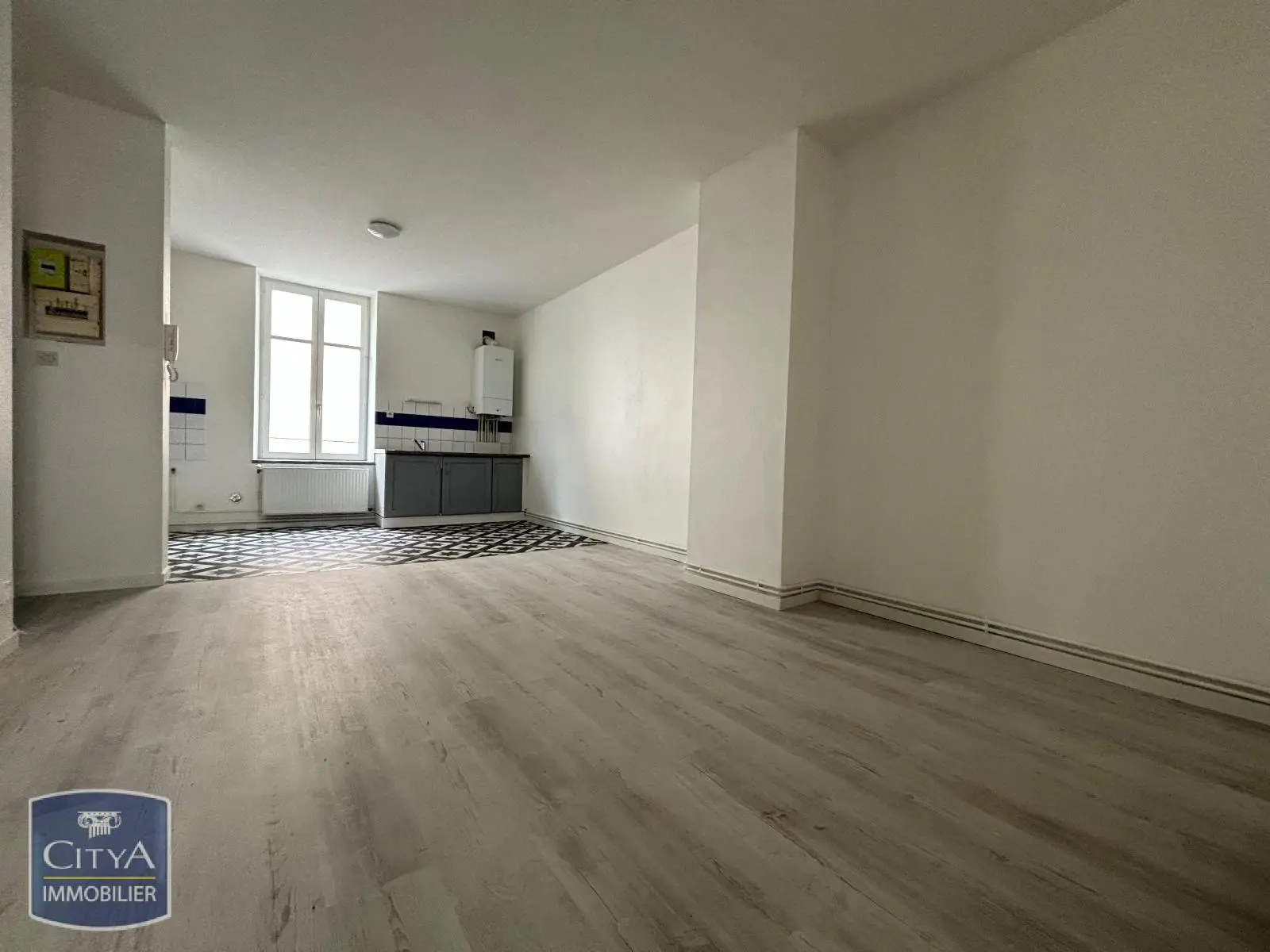 Photo 1 Appartement 3 pièces 54.86m²