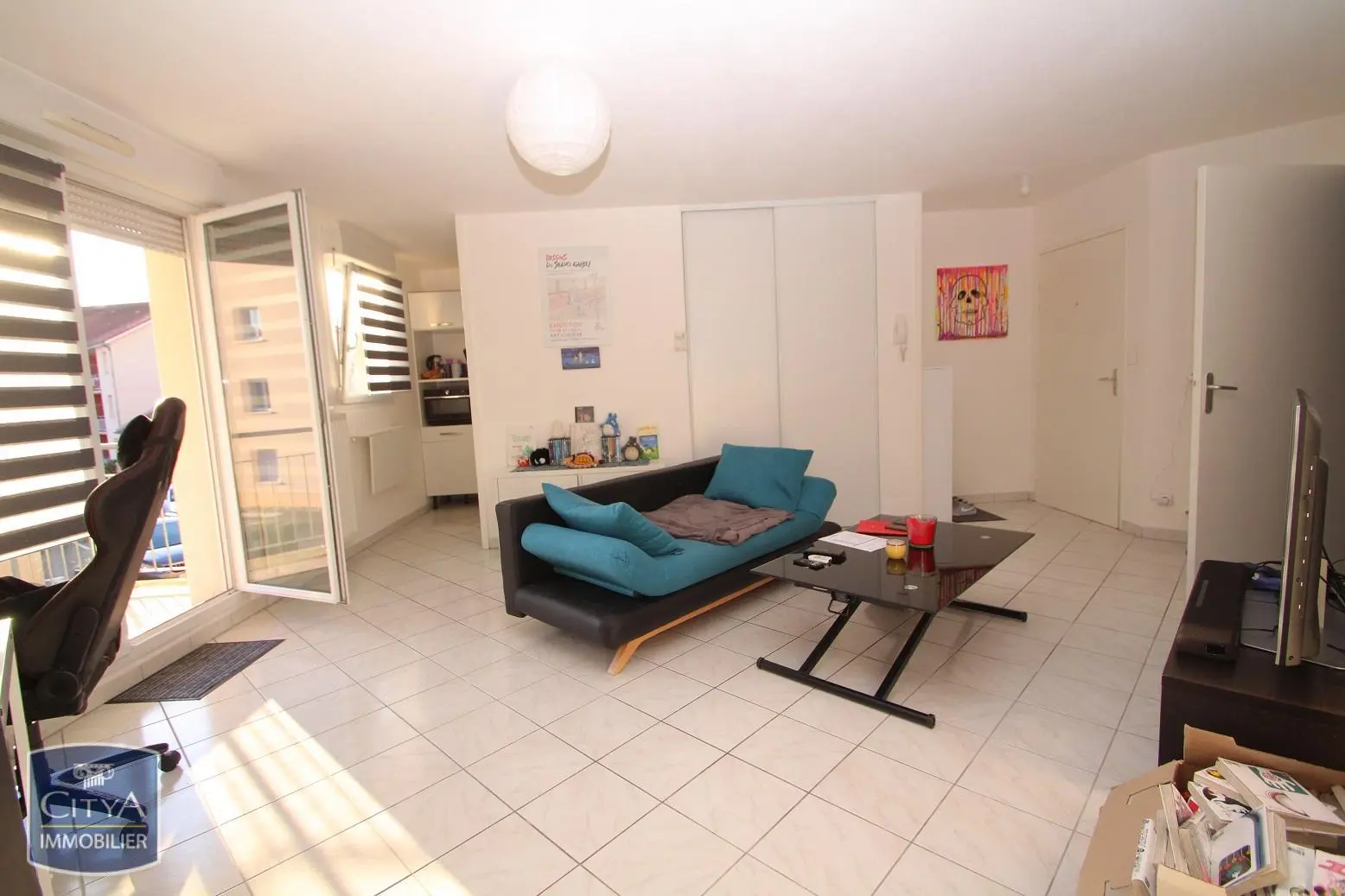 Photo 2 Appartement 2 pièces 47.56m²