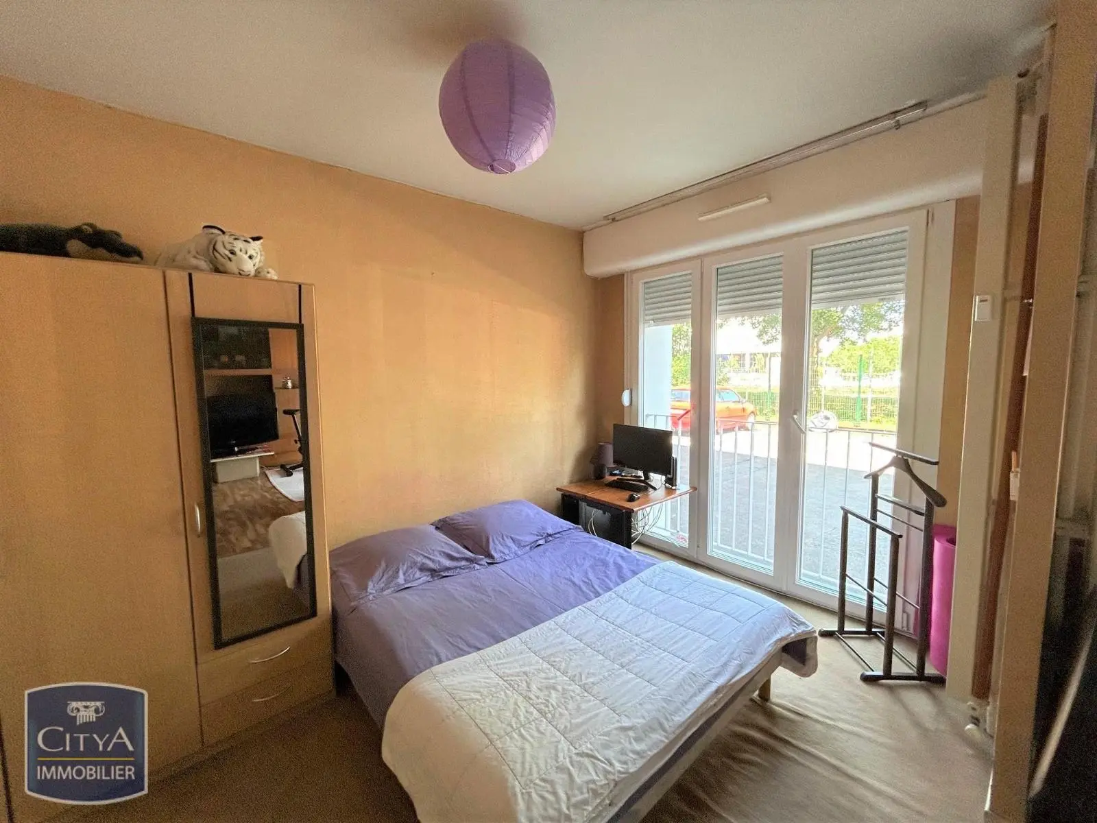 Photo 1 Appartement 1 pièce 29.43m²