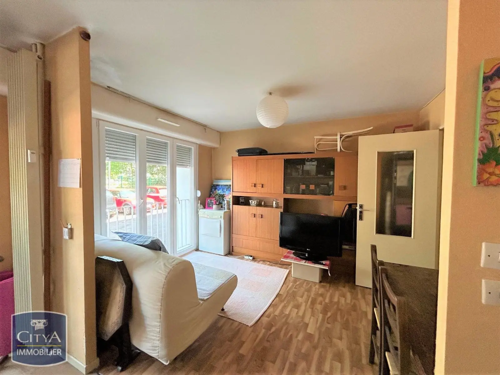 Photo 2 Appartement 1 pièce 29.43m²