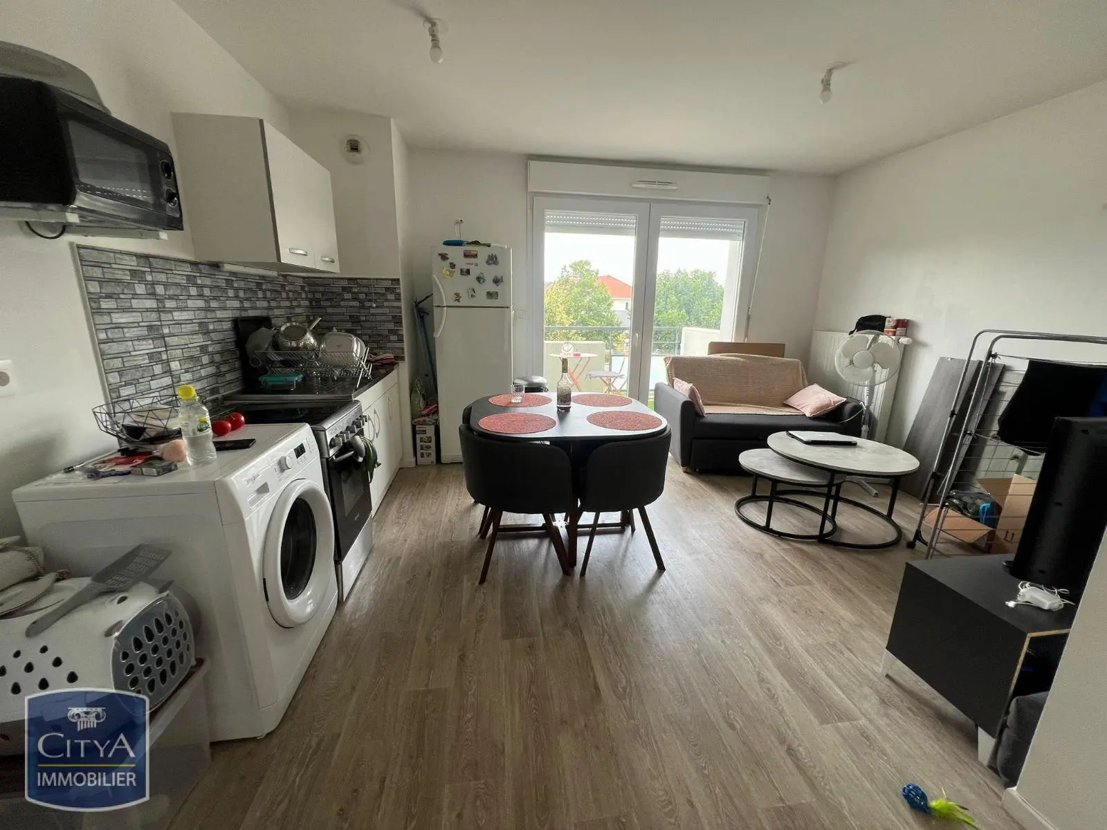 Photo 3 Appartement 2 pièces 39m²