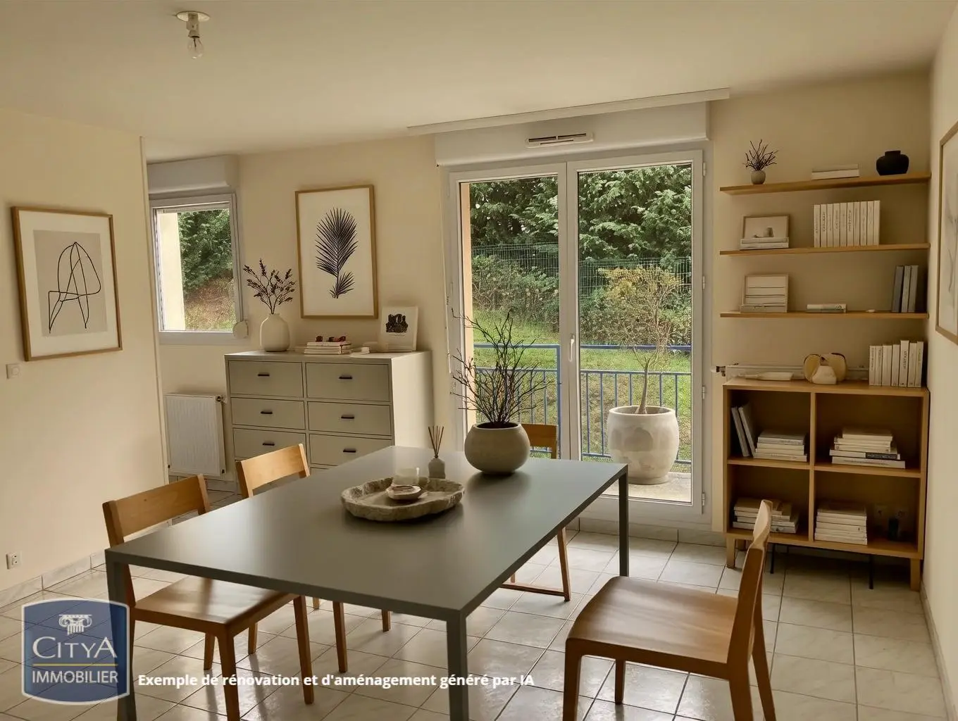 Photo 1 Appartement 2 pièces 47.78m²