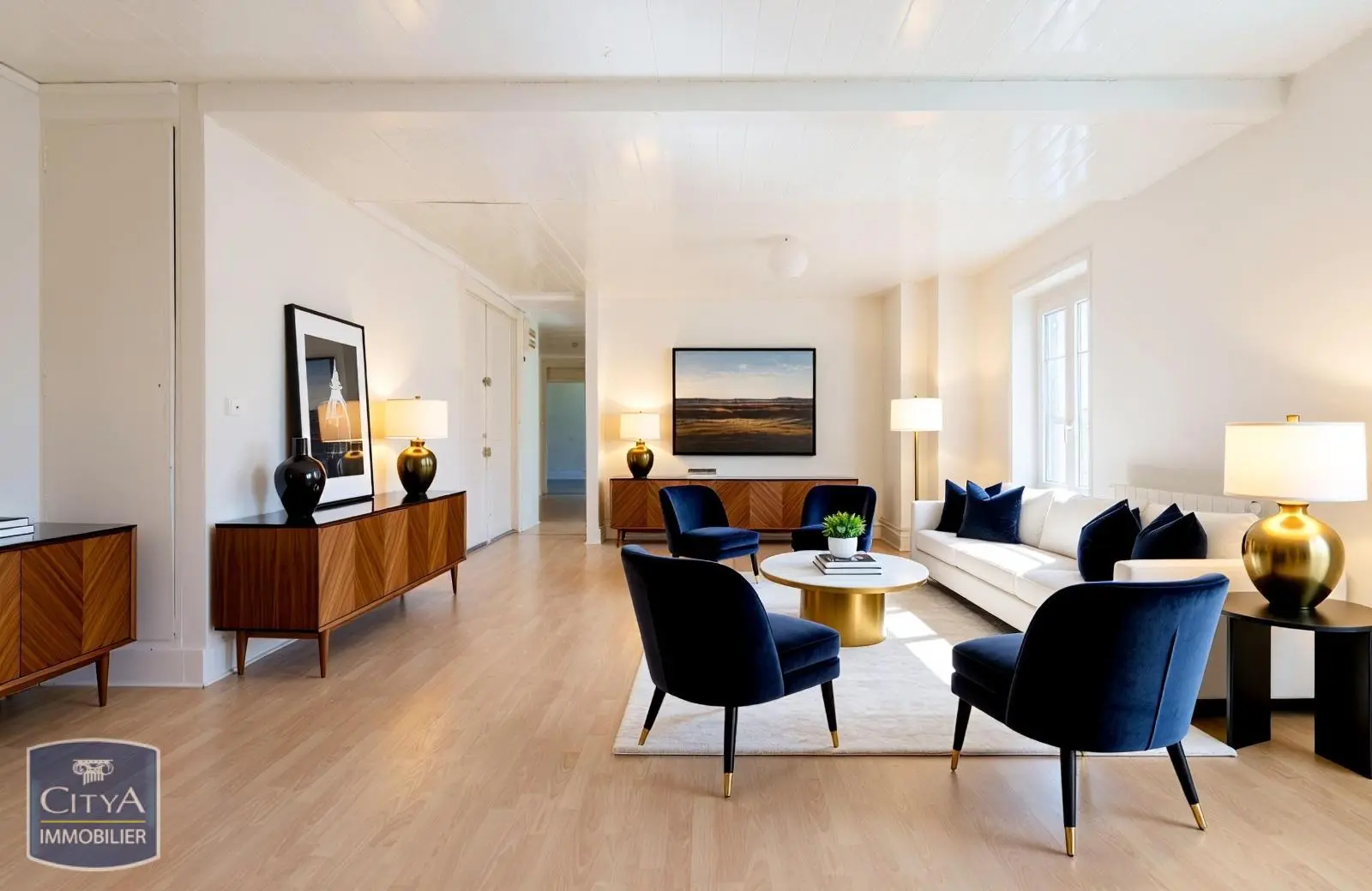 Photo 1 Appartement 4 pièces 89.28m²