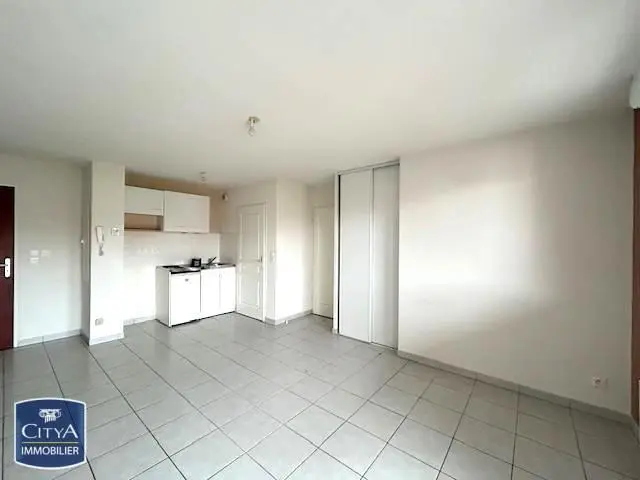 Photo 2 Appartement 2 pièces 45.58m²