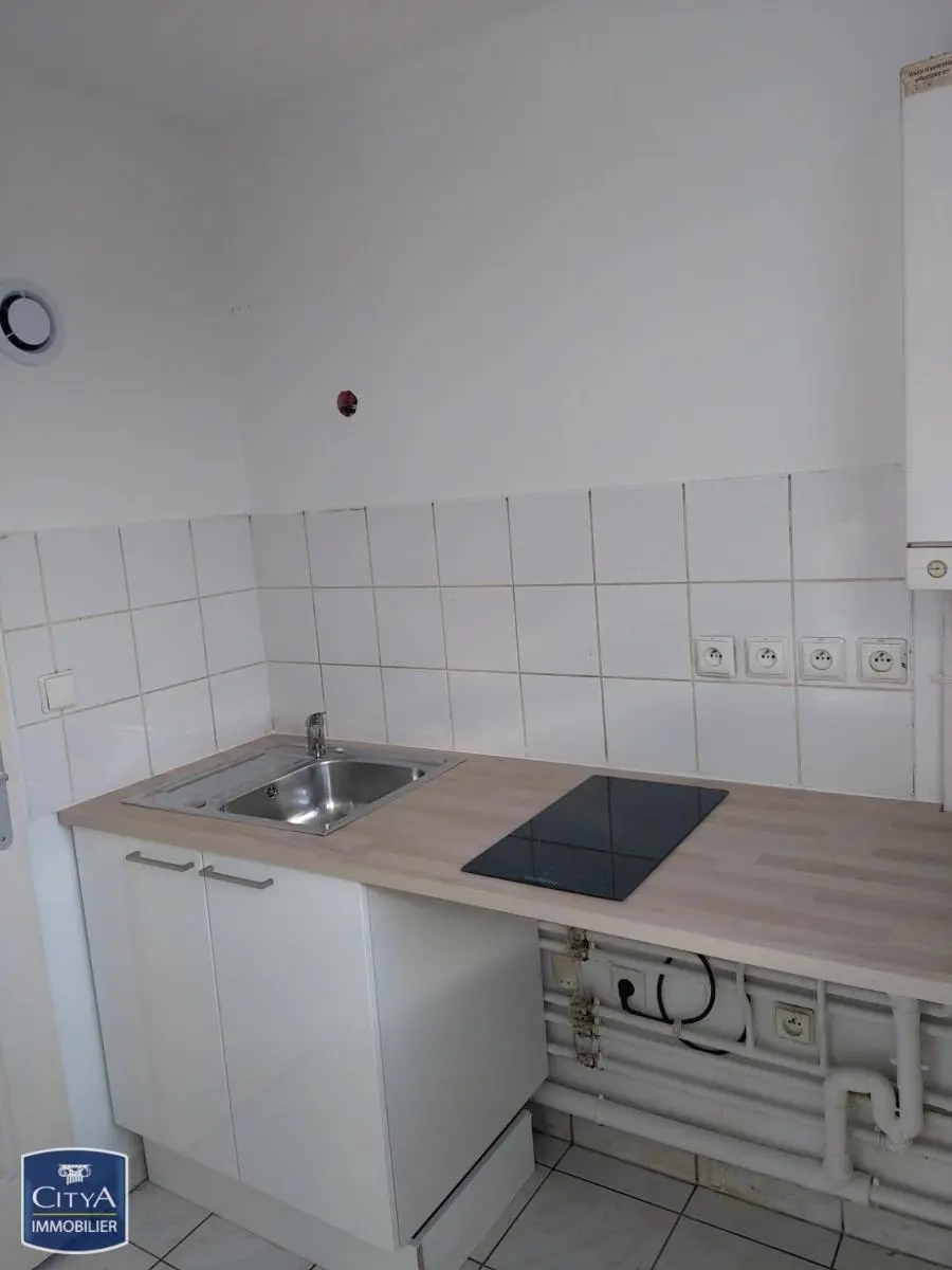 Photo 2 Appartement 3 pièces 48.73m²