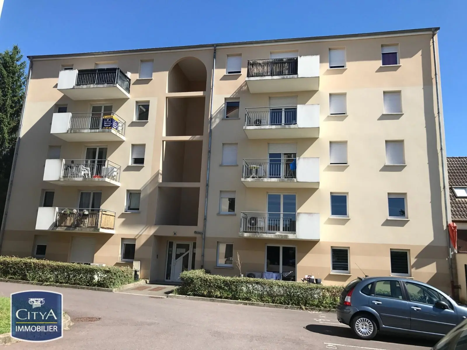 Photo 12 appartement Forbach