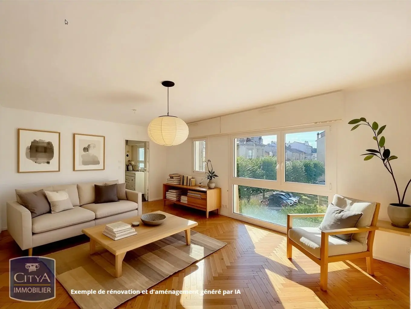 Photo 1 Appartement 4 pièces 71.97m²