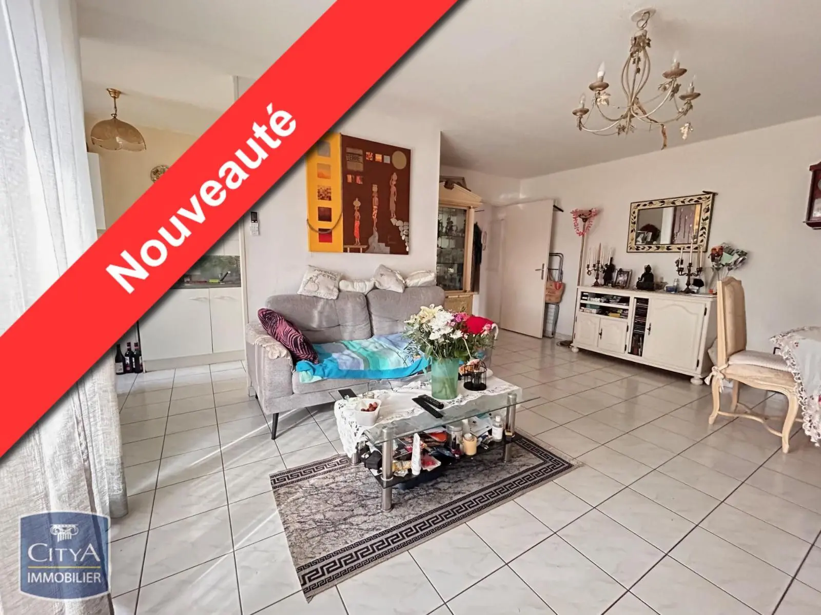 Photo 1 Appartement 2 pièces 48.32m²