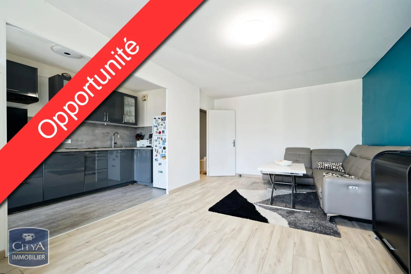 Photo 1 Appartement 3 pièces 65m²