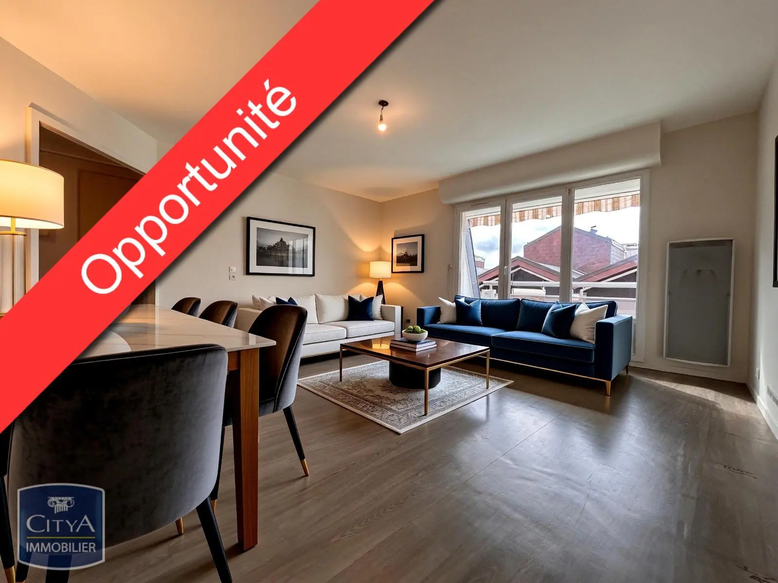 Photo 1 Appartement 5 pièces 97.92m²