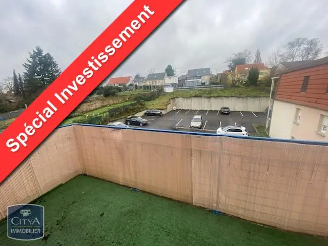 Photo 1 Appartement 2 pièces 44.27m²