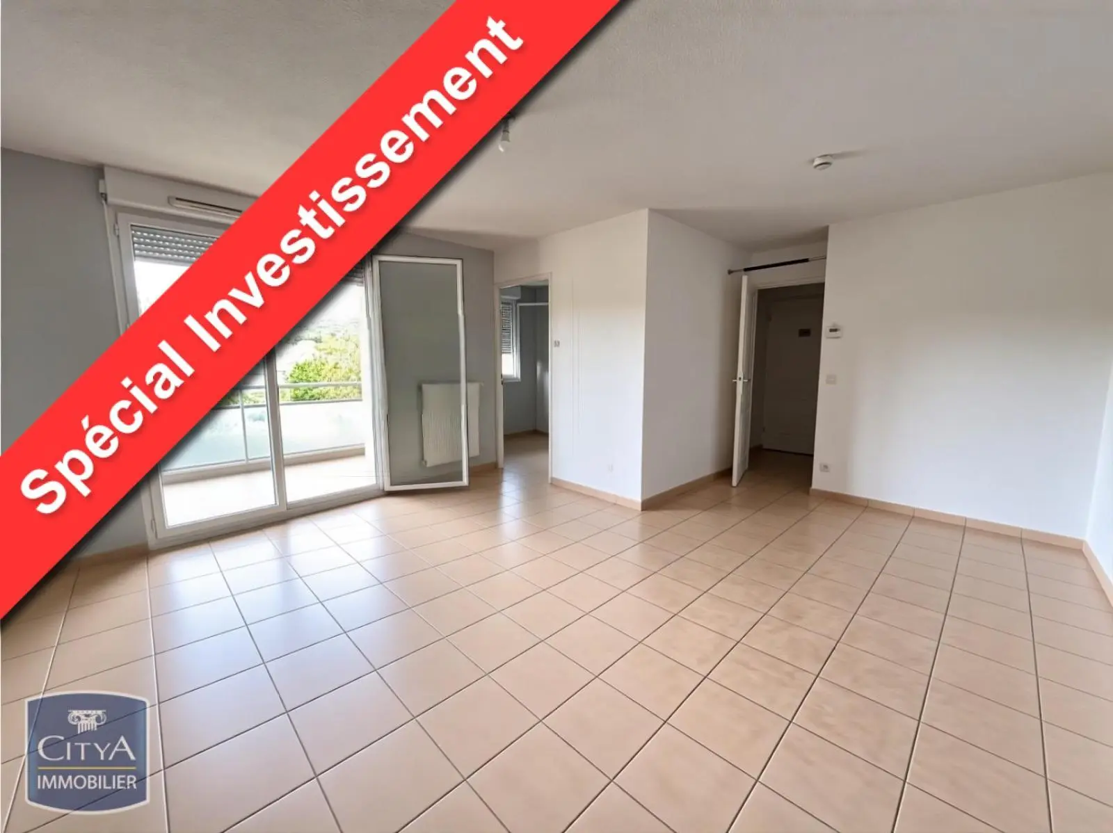 Photo 1 Appartement 3 pièces 52.59m²