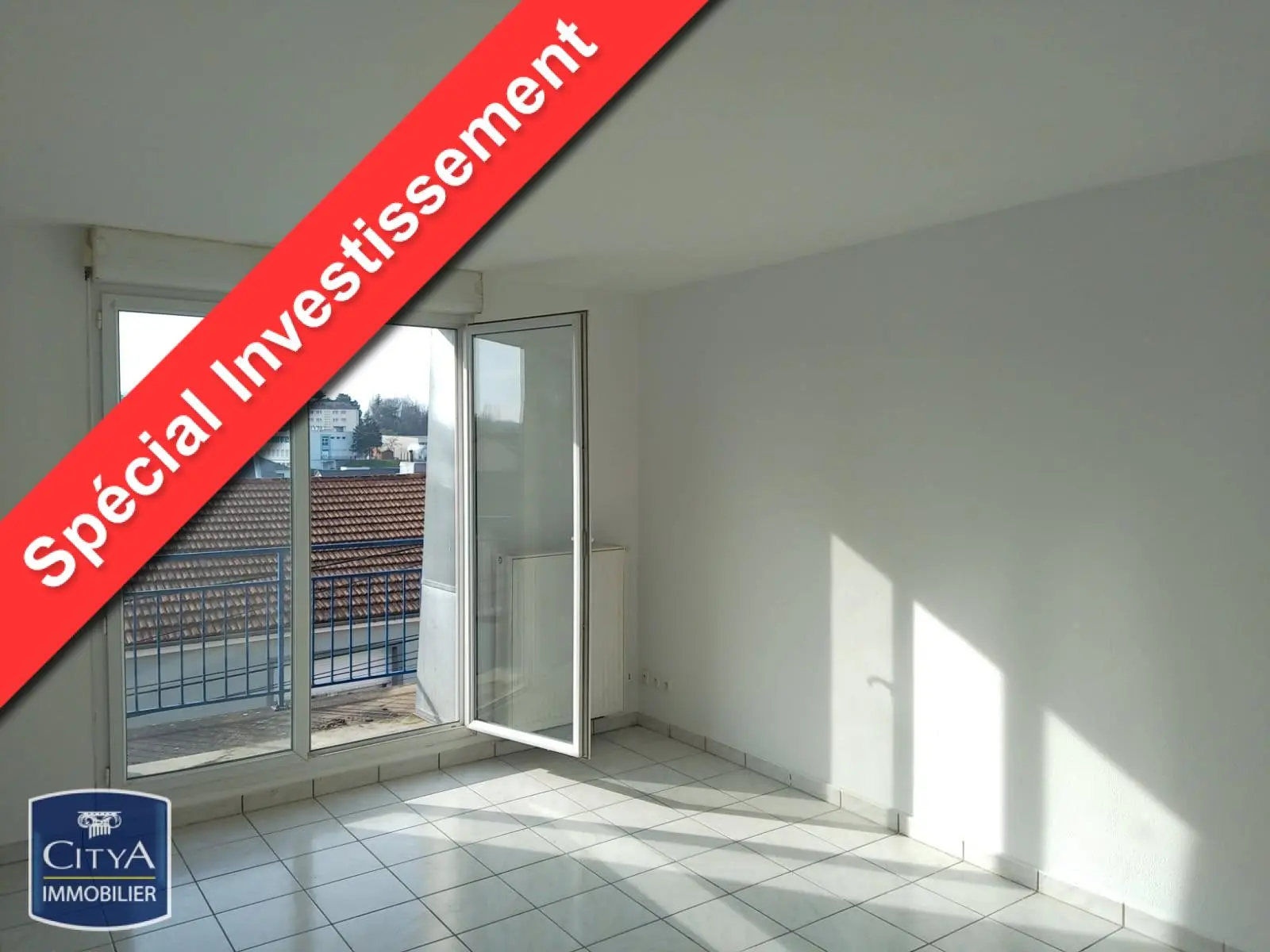 Photo 1 Appartement 3 pièces 48.73m²