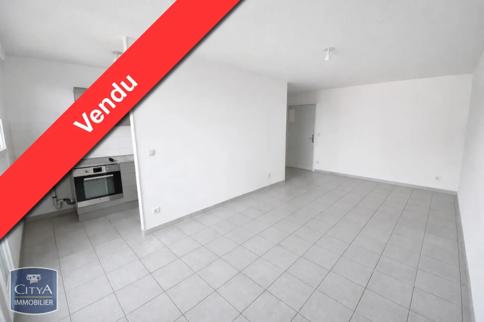 Photo 1 Appartement 2 pièces 48.86m²