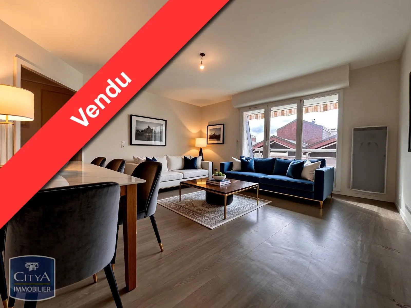 Photo 1 Appartement 5 pièces 97.92m²