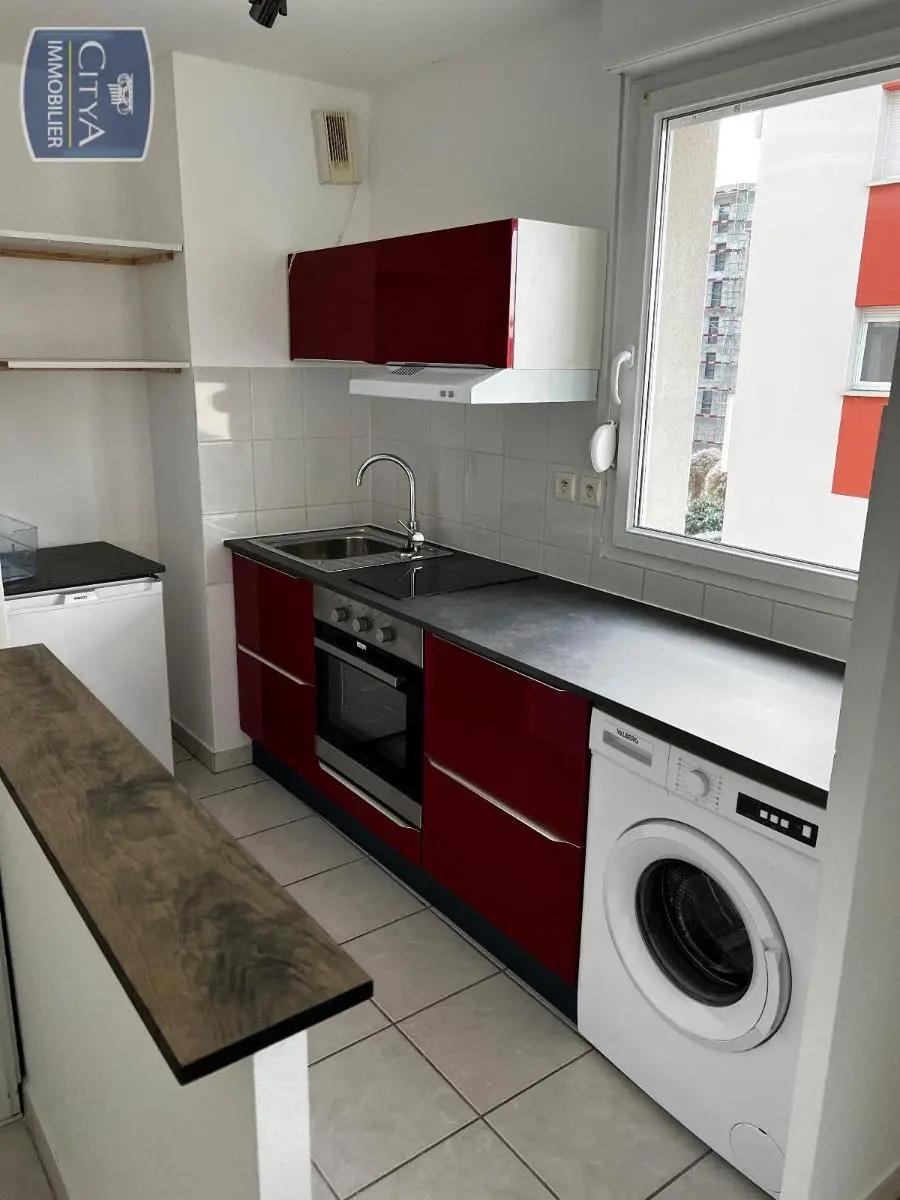 Photo 2 Appartement 2 pièces 46.35m²