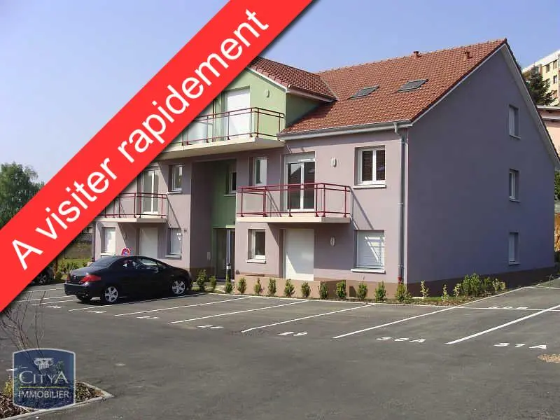 Photo 7 Appartement 2 pièces 45.78m²