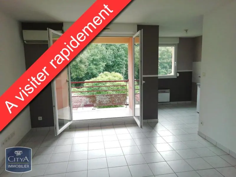 Photo 1 Appartement 2 pièces 47.46m²