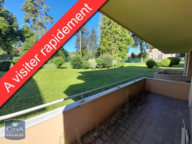 Photo 1 Appartement 1 pièce 30.11m²