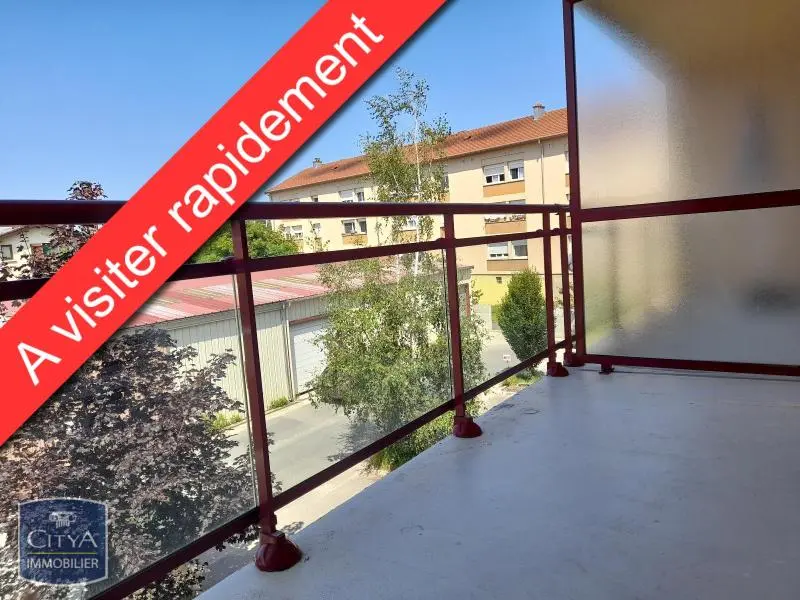 Photo 1 Appartement 2 pièces 45.33m²