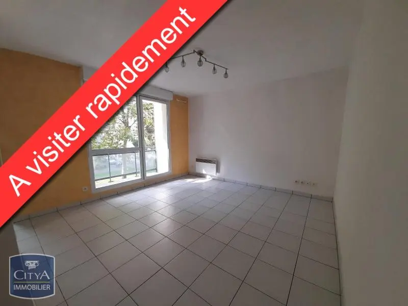 Photo 1 Appartement 2 pièces 41.52m²