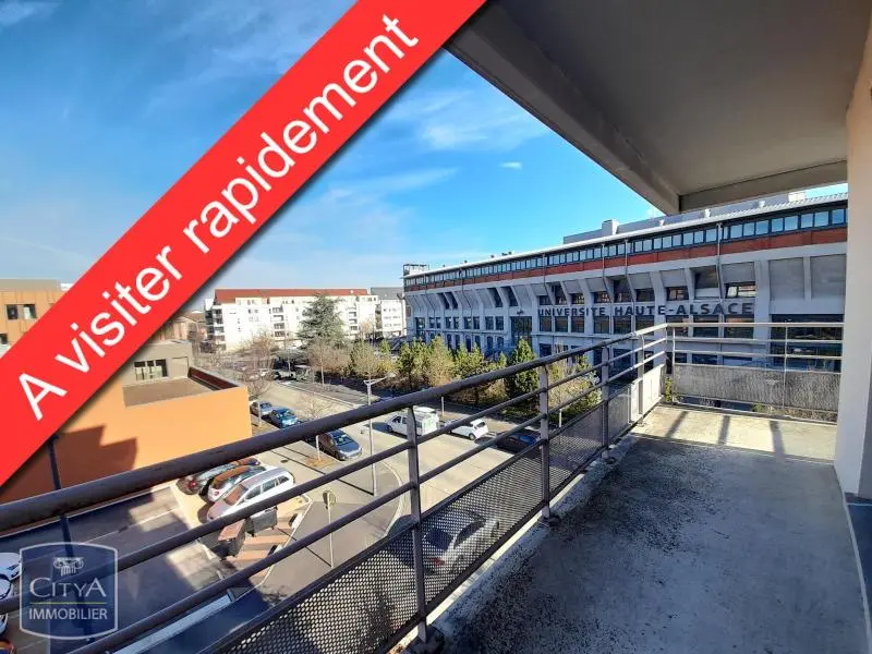 Photo 1 Appartement 2 pièces 44.38m²
