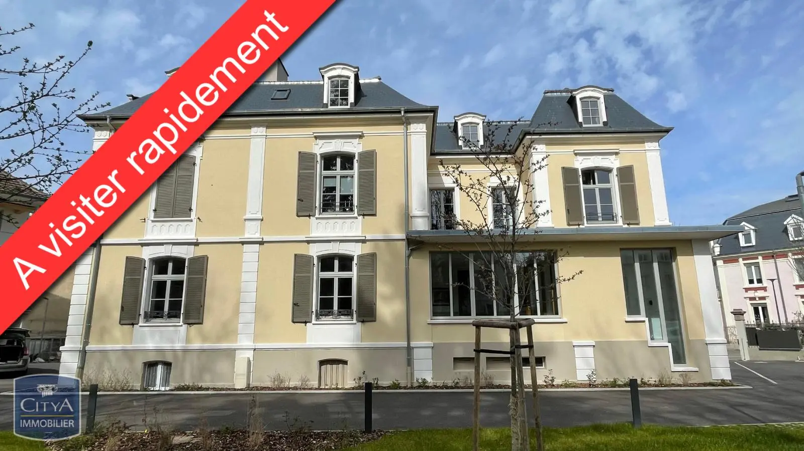 Photo 1 Appartement 4 pièces 80.63m²