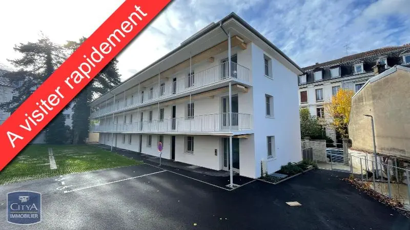 Photo 1 Appartement 1 pièce 37.09m²