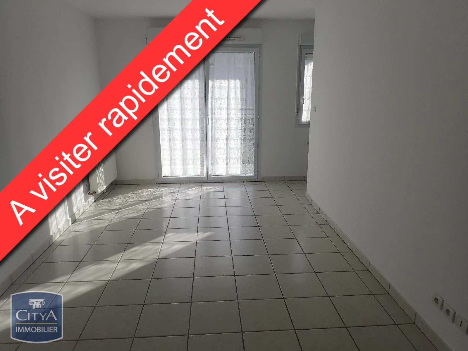 Photo du bien Appartement 2 pièces 45.65m²