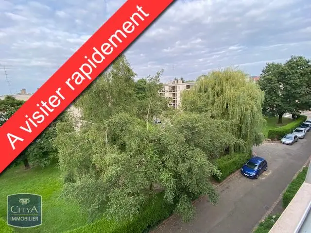 Photo 1 Appartement 3 pièces 57.56m²