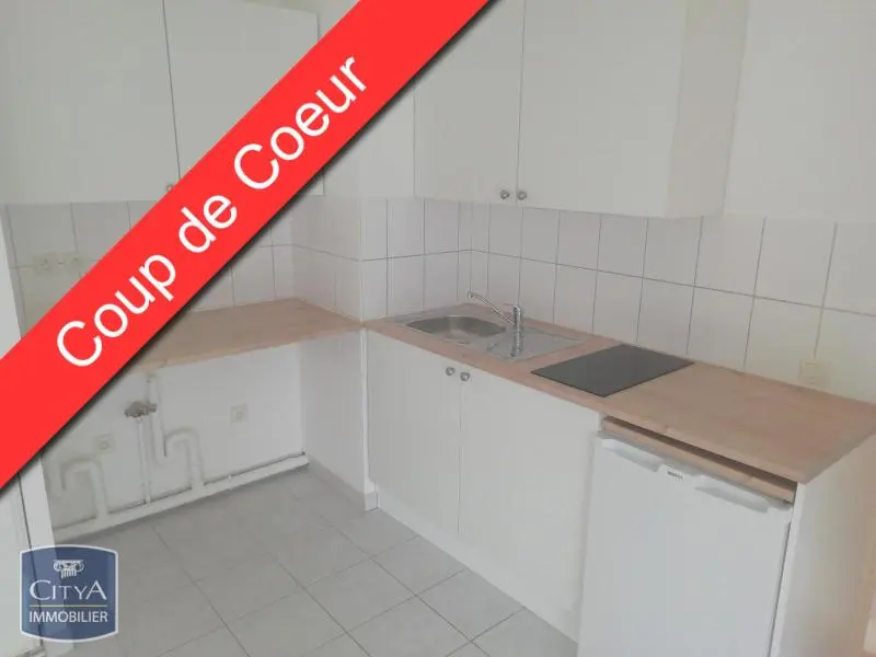 Photo 1 Appartement 2 pièces 46.01m²