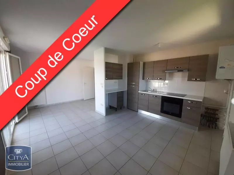 Photo 1 Appartement 3 pièces 60.26m²