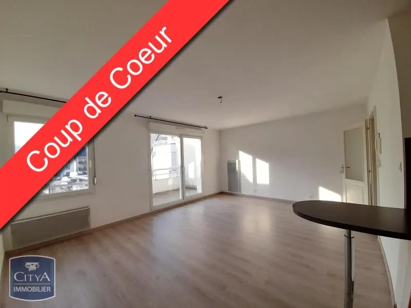 Photo 1 Appartement 3 pièces 58.09m²