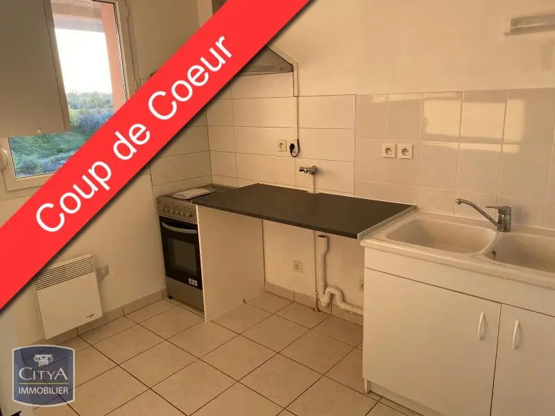 Photo 1 Appartement 3 pièces 60.37m²