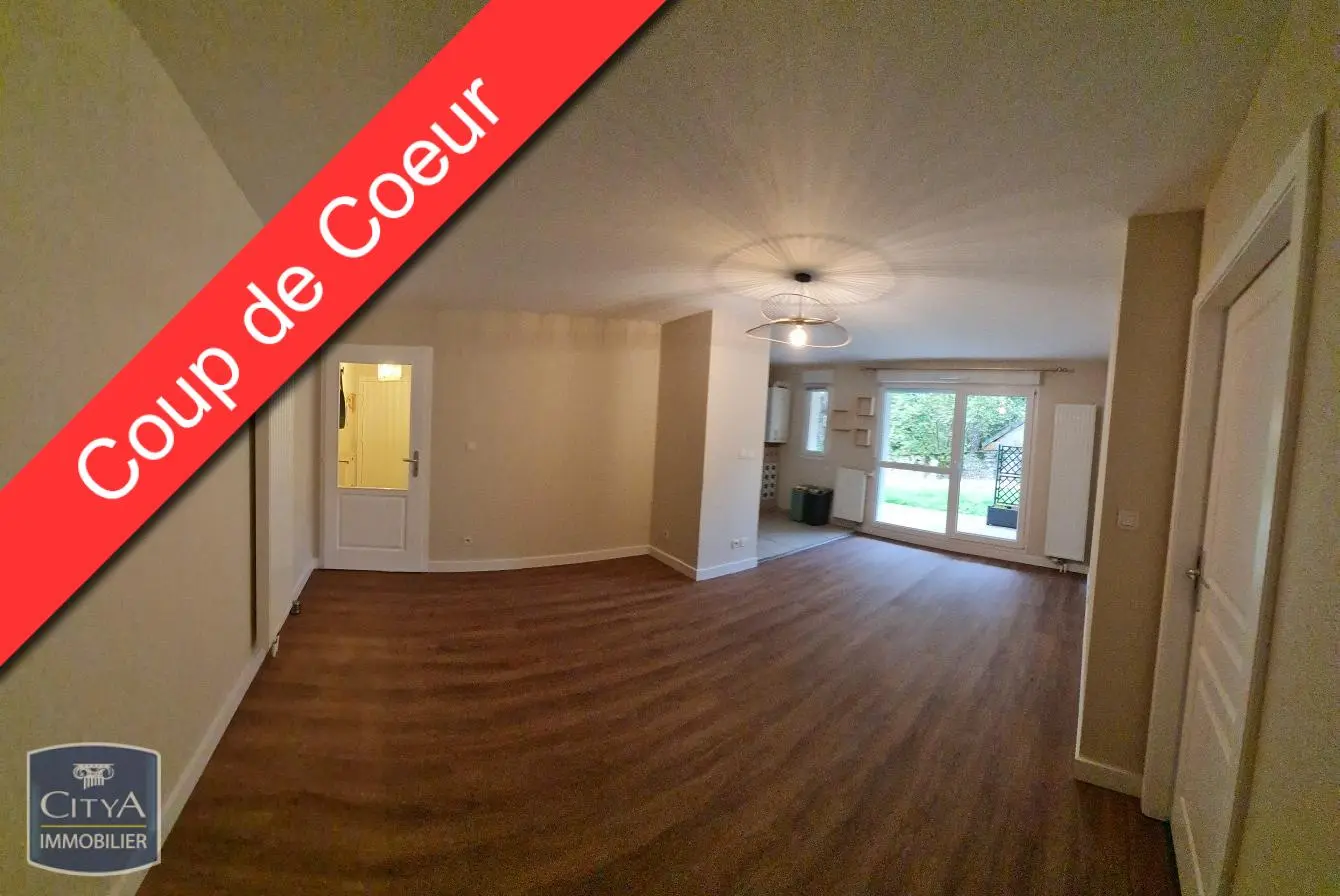 Photo 1 Appartement 2 pièces 45.5m²