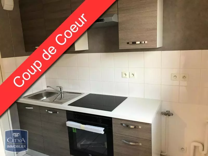 Photo Appartement 2 pièces 55.63m²