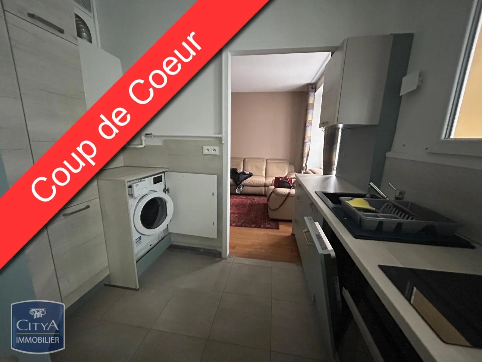 Photo 1 Appartement 2 pièces 38.55m²