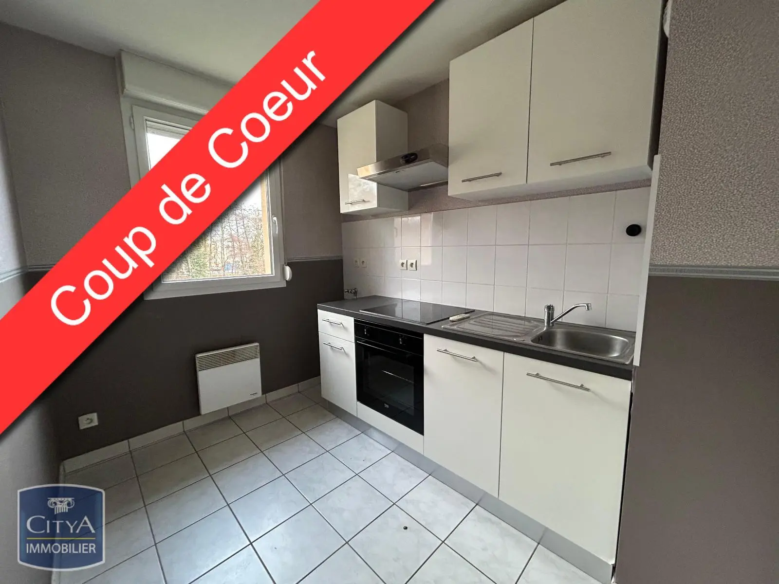 Photo 1 Appartement 2 pièces 47.46m²