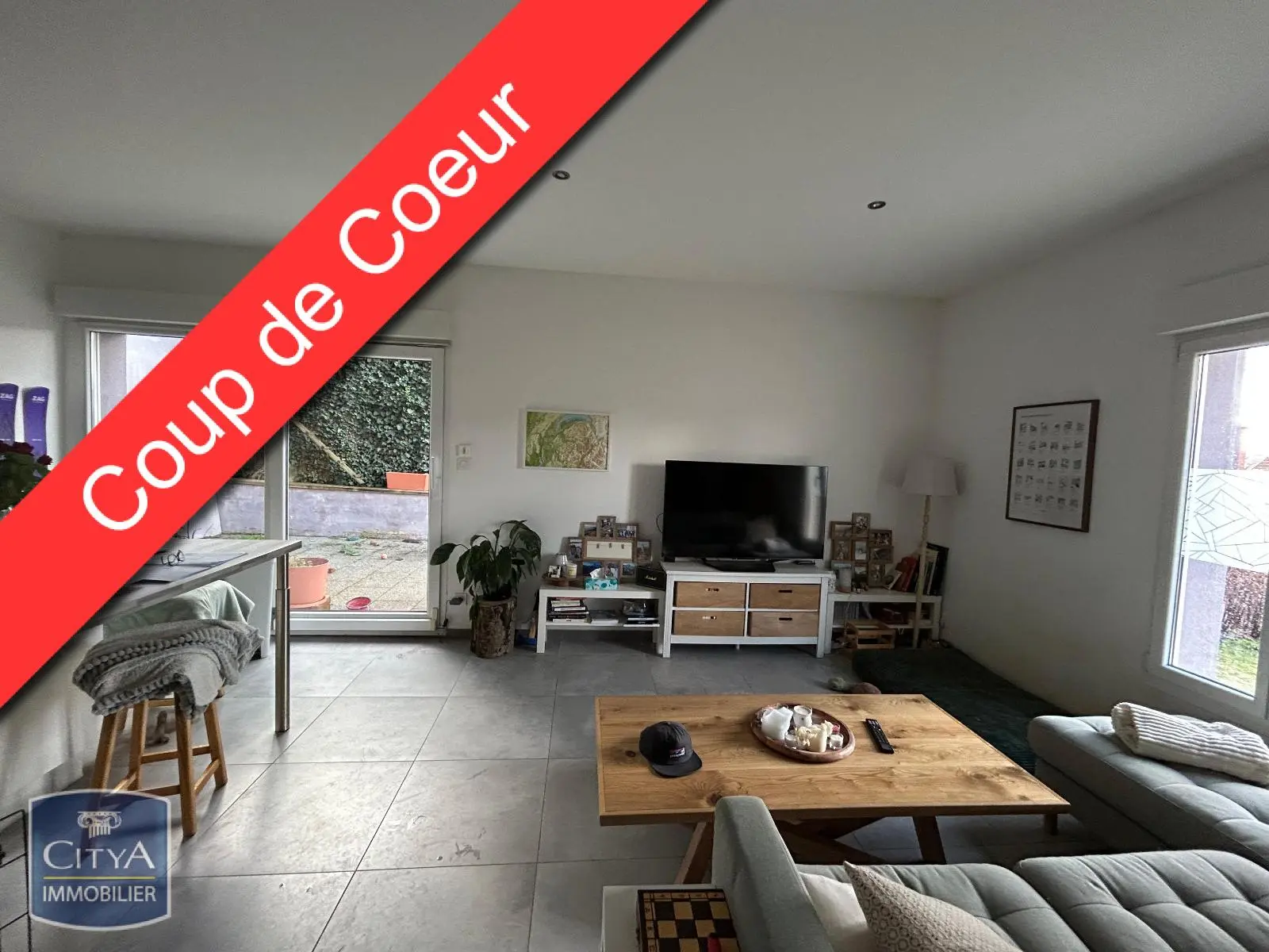 Photo 1 Appartement 3 pièces 74.7m²