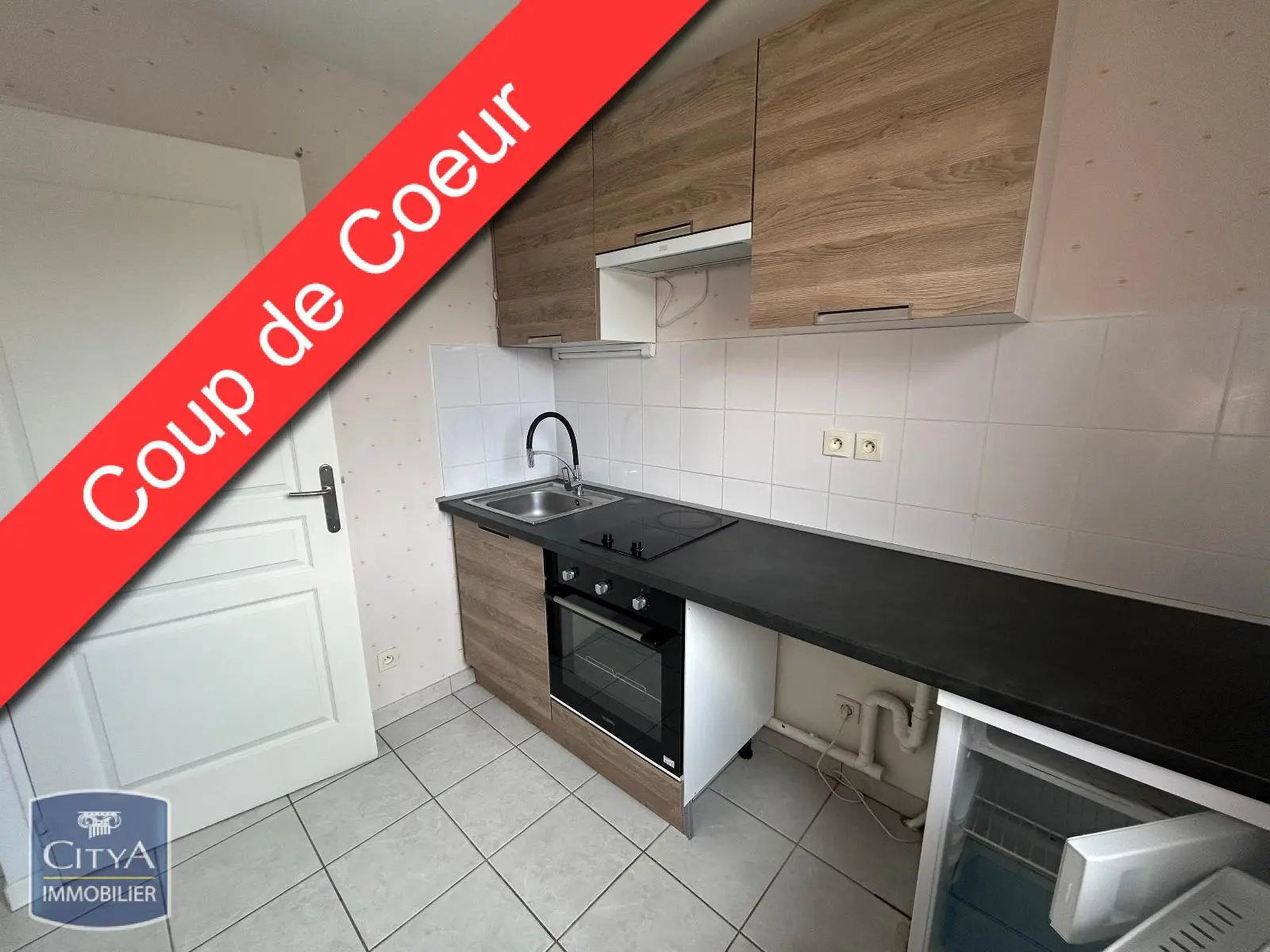 Photo 1 Appartement 2 pièces 56.34m²