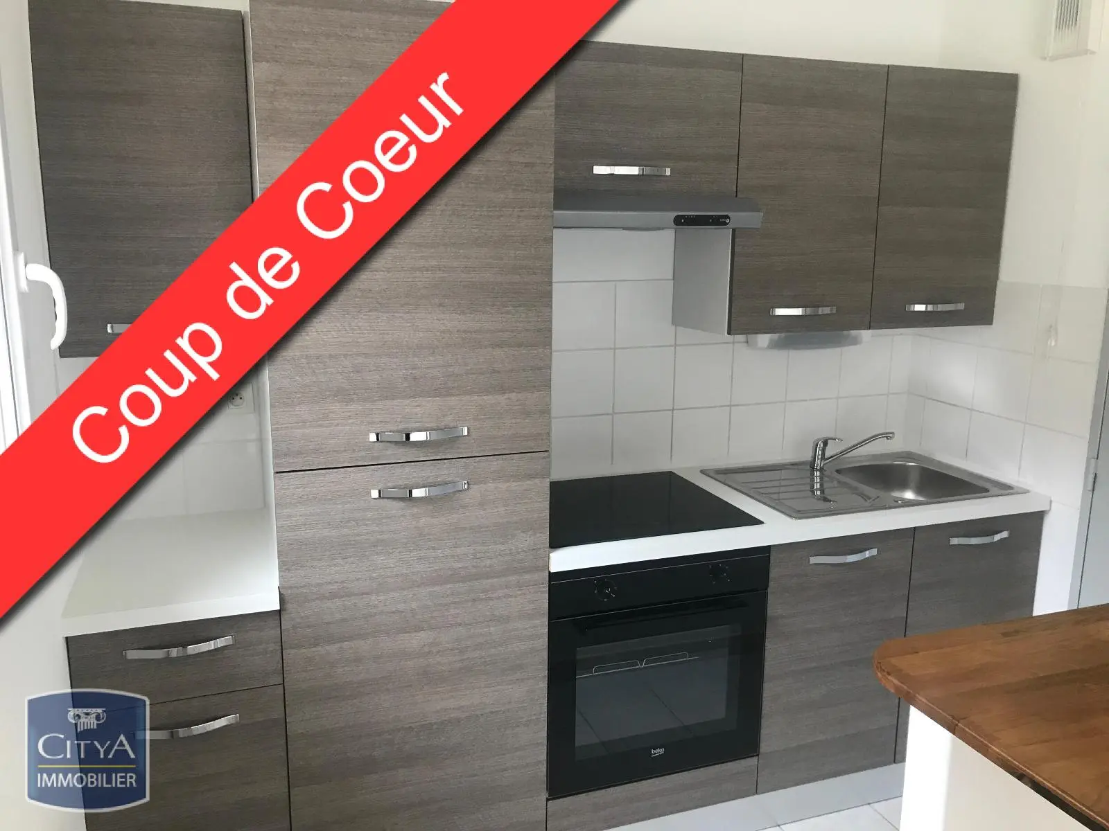 Photo 1 Appartement 3 pièces 55.63m²
