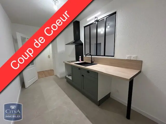 Photo 1 Appartement 2 pièces 44.42m²