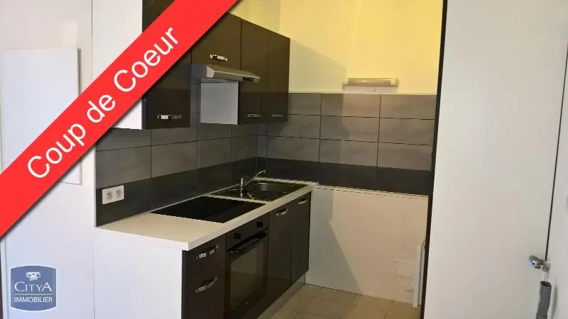 Photo 1 Appartement 2 pièces 46.23m²