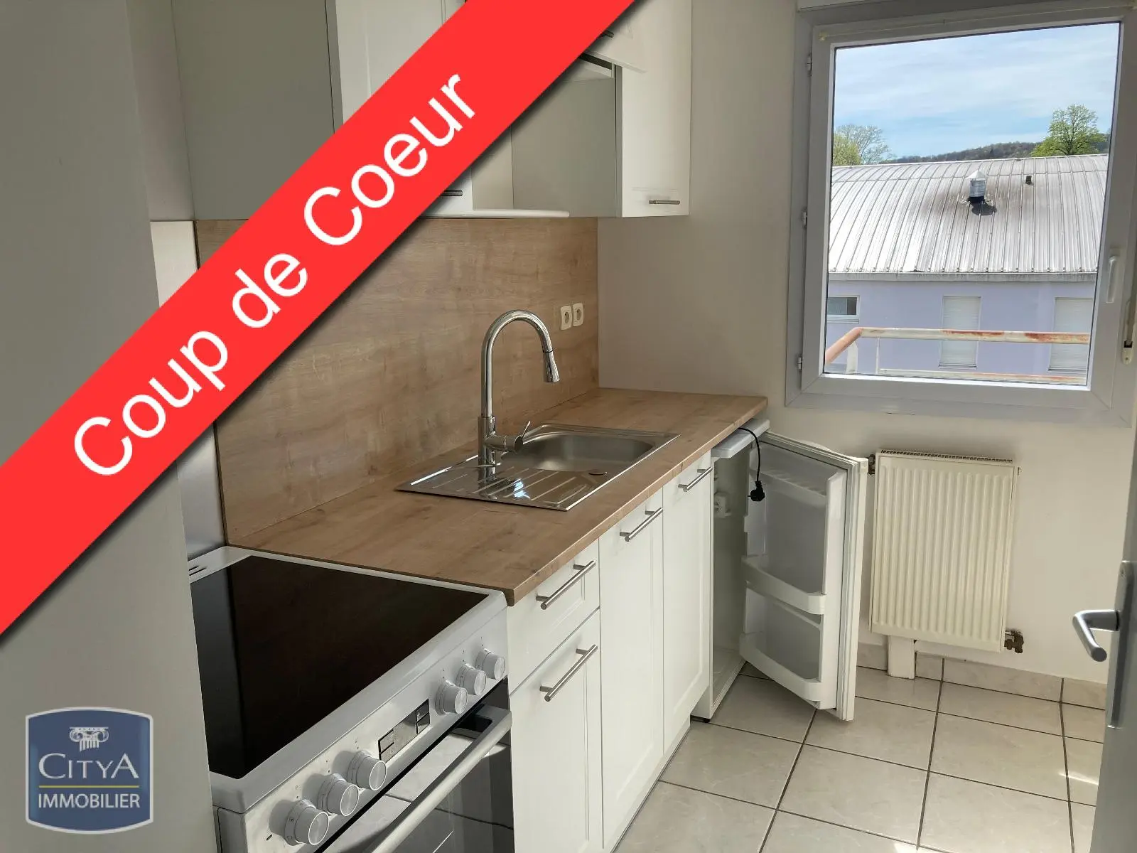 Photo 1 Appartement 2 pièces 45.6m²