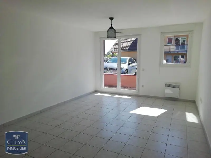 Photo 1 Appartement 2 pièces 45.78m²