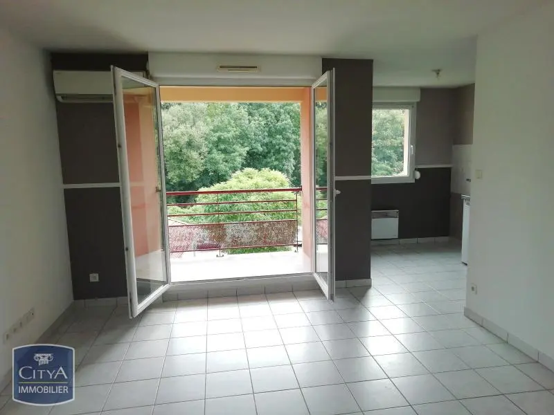 Photo 2 Appartement 2 pièces 47.46m²