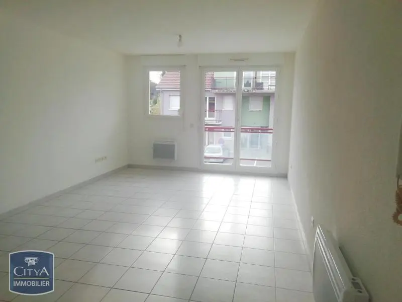 Photo 2 Appartement 2 pièces 46.01m²