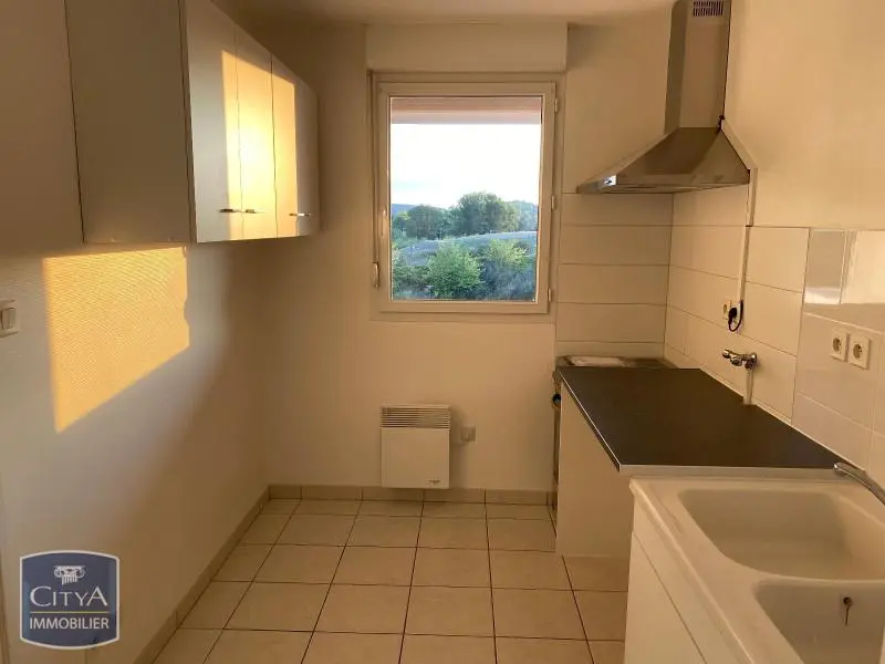 Photo 2 Appartement 3 pièces 60.37m²