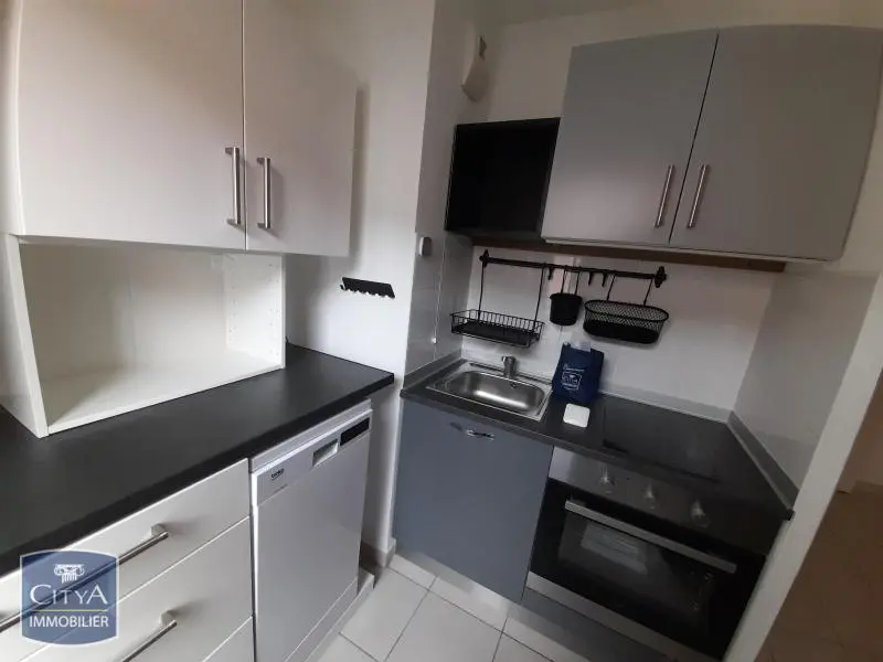 Photo 2 Appartement 2 pièces 47.28m²